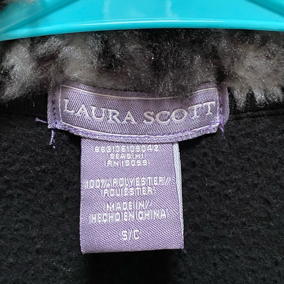Laura Scott vest SZ S/C - Picture 2 of 3
